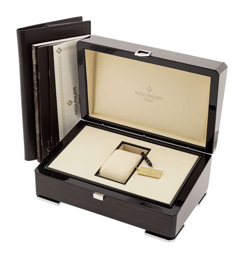 Patek Philippe Complications 5205R-001